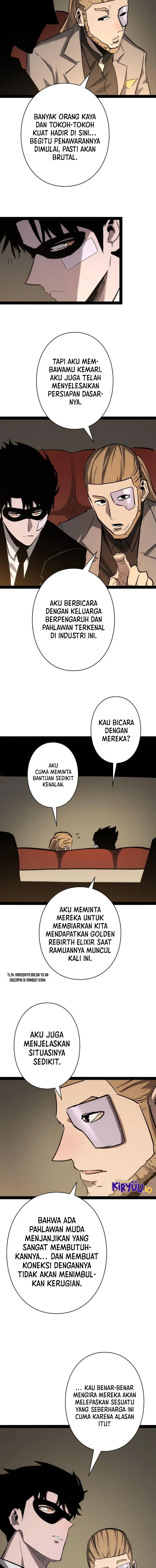 Baca Become the Strongest Hero Through the Cheat System - Chapter 98 halaman 2