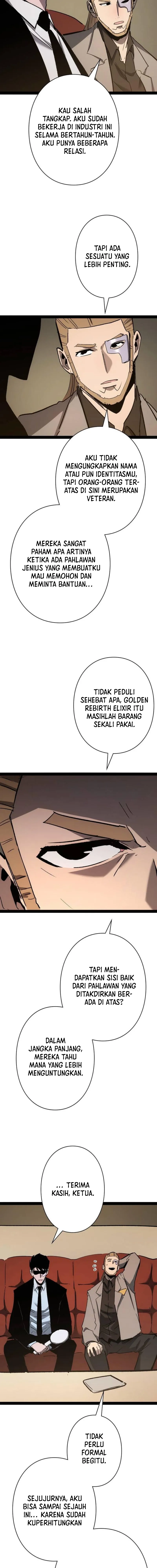 Baca Become the Strongest Hero Through the Cheat System - Chapter 98 halaman 3