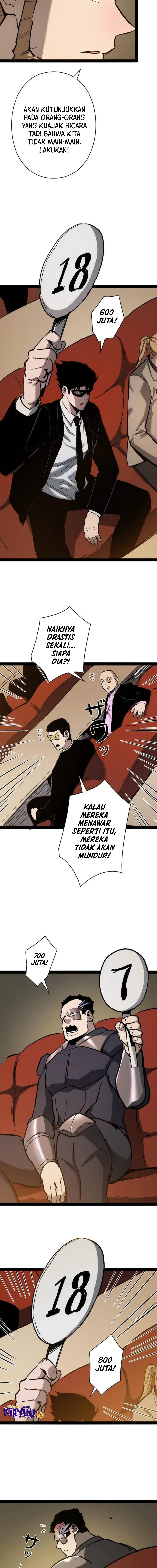 Baca Become the Strongest Hero Through the Cheat System - Chapter 98 halaman 5
