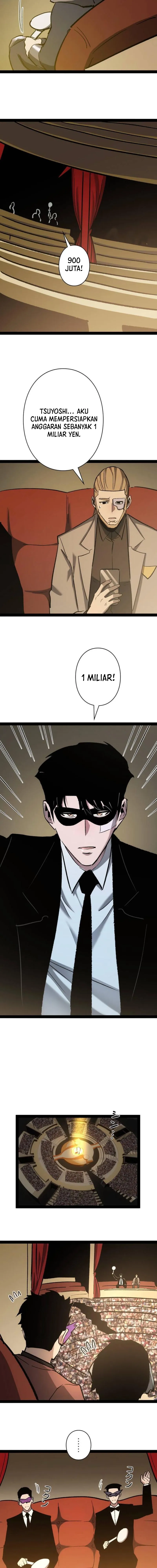 Baca Become the Strongest Hero Through the Cheat System - Chapter 98 halaman 6