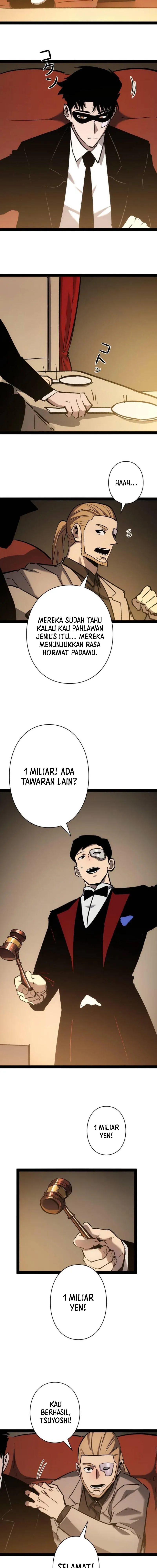 Baca Become the Strongest Hero Through the Cheat System - Chapter 98 halaman 7