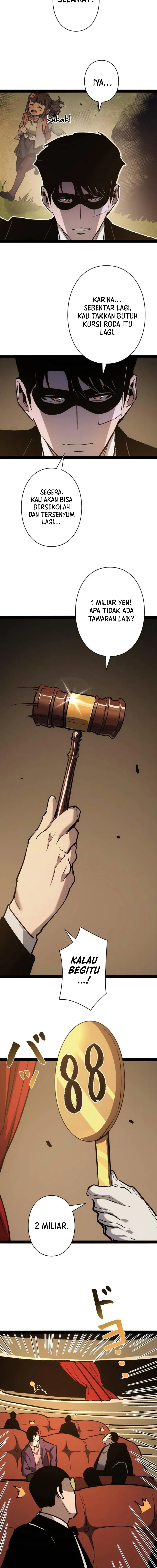 Baca Become the Strongest Hero Through the Cheat System - Chapter 98 halaman 8