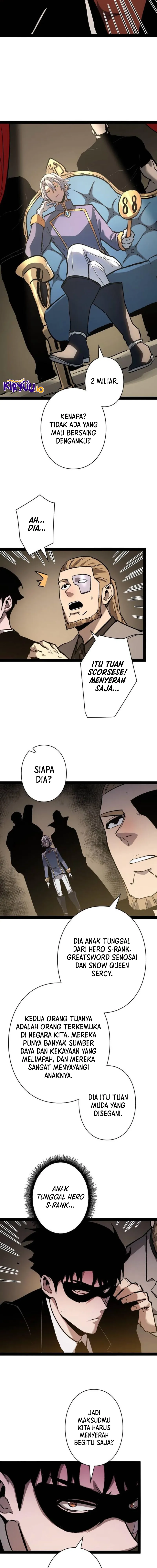 Baca Become the Strongest Hero Through the Cheat System - Chapter 98 halaman 9