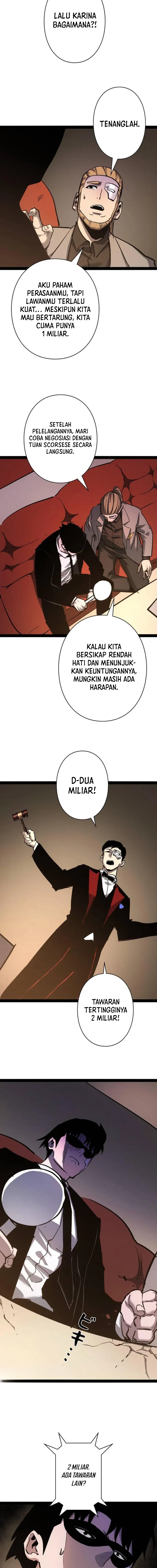 Baca Become the Strongest Hero Through the Cheat System - Chapter 98 halaman 10