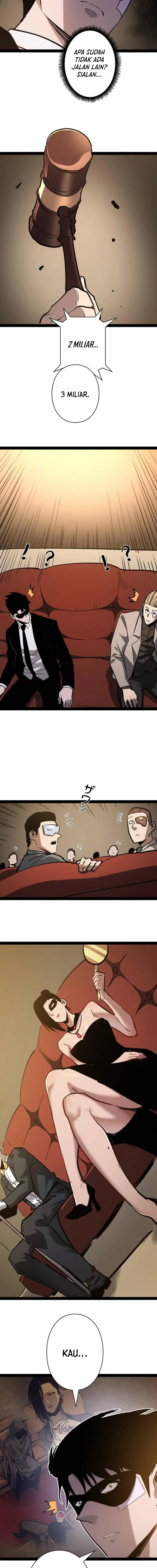 Baca Become the Strongest Hero Through the Cheat System - Chapter 98 halaman 11