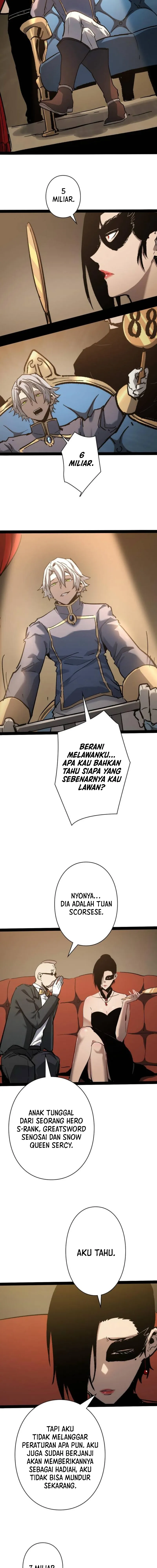 Baca Become the Strongest Hero Through the Cheat System - Chapter 98 halaman 13