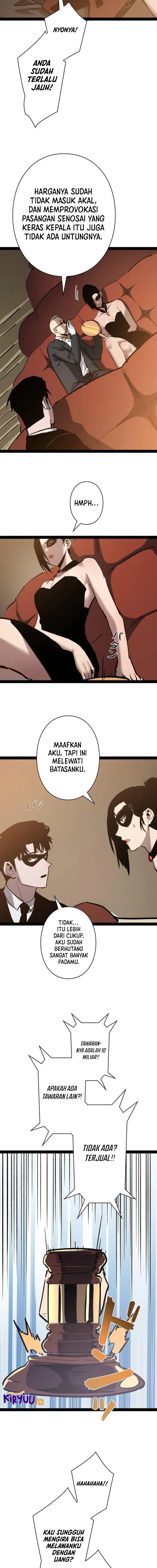 Baca Become the Strongest Hero Through the Cheat System - Chapter 98 halaman 15