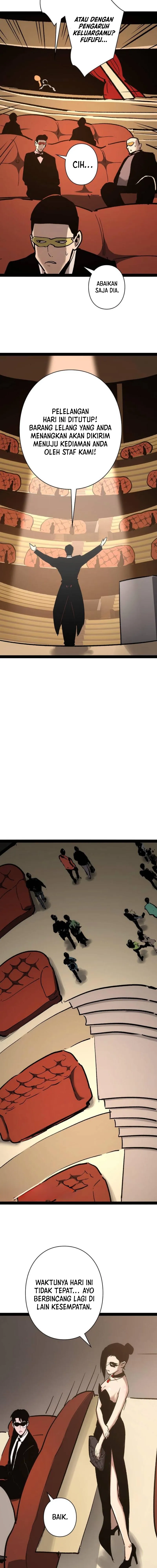 Baca Become the Strongest Hero Through the Cheat System - Chapter 98 halaman 16