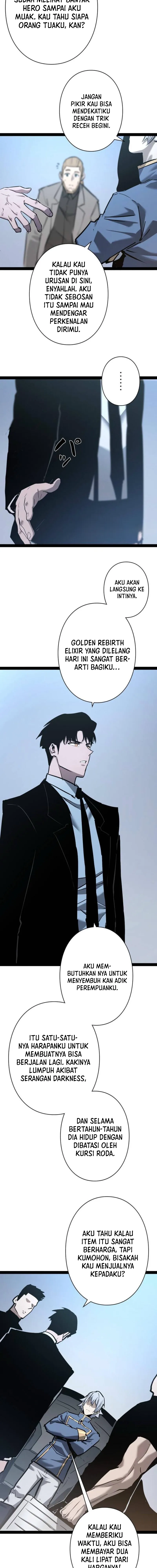 Baca Become the Strongest Hero Through the Cheat System - Chapter 99 halaman 4