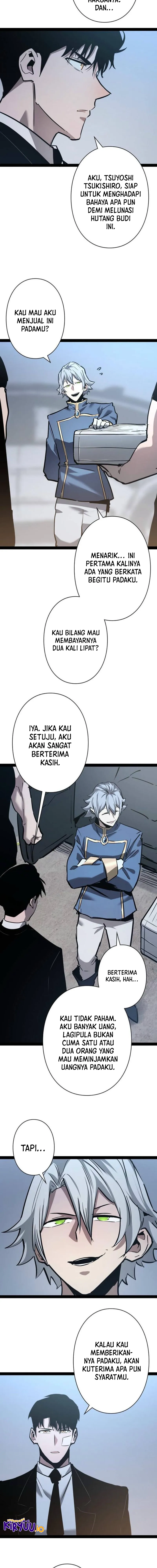 Baca Become the Strongest Hero Through the Cheat System - Chapter 99 halaman 5