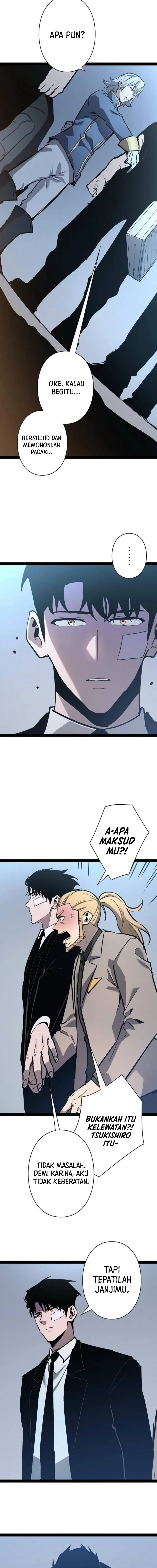 Baca Become the Strongest Hero Through the Cheat System - Chapter 99 halaman 6