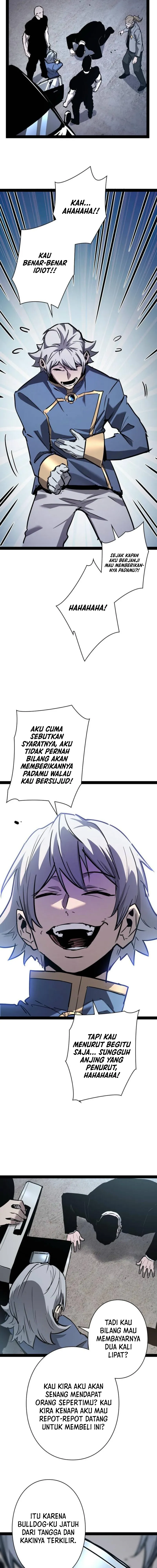 Baca Become the Strongest Hero Through the Cheat System - Chapter 99 halaman 8