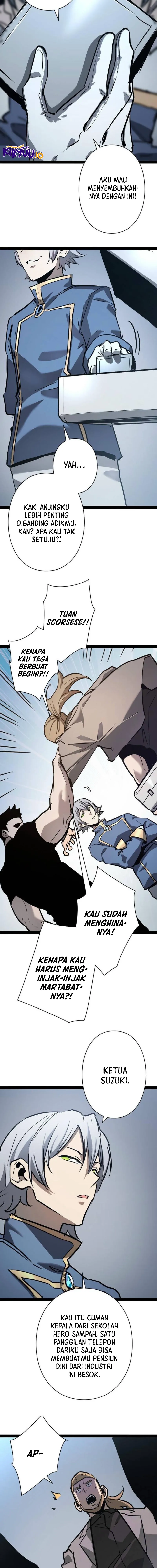 Baca Become the Strongest Hero Through the Cheat System - Chapter 99 halaman 9