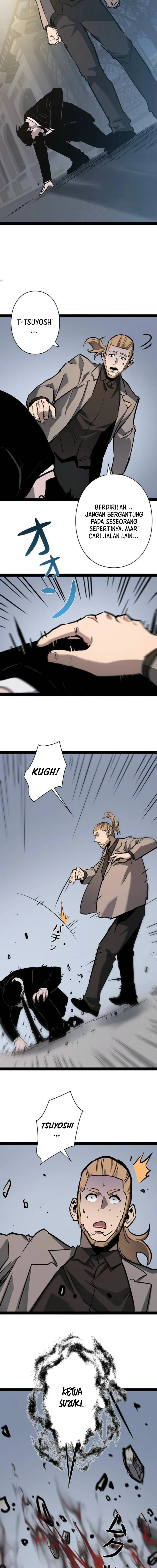 Baca Become the Strongest Hero Through the Cheat System - Chapter 99 halaman 11