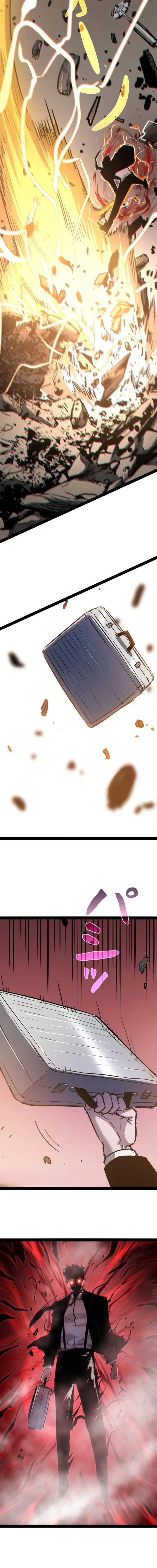 Baca Become the Strongest Hero Through the Cheat System - Chapter 99 halaman 15