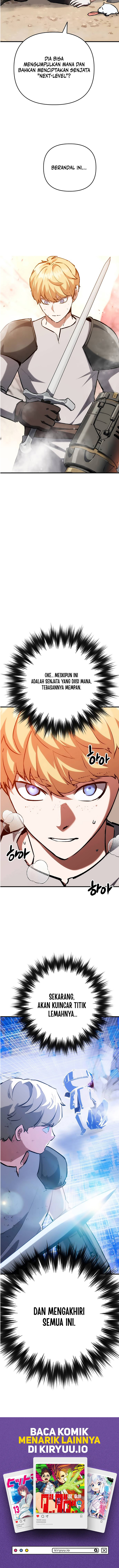 Baca Bill The Blacksmith - Chapter 10 halaman 15