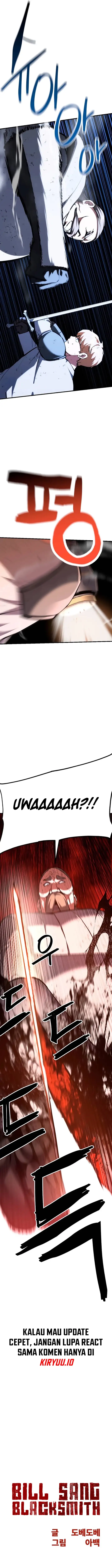 Baca Bill The Blacksmith - Chapter 11 halaman 6