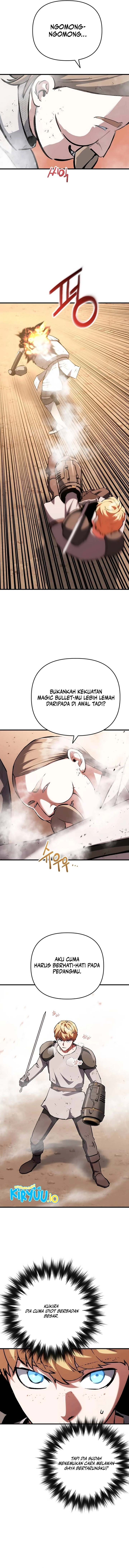 Baca Bill The Blacksmith - Chapter 11 halaman 12