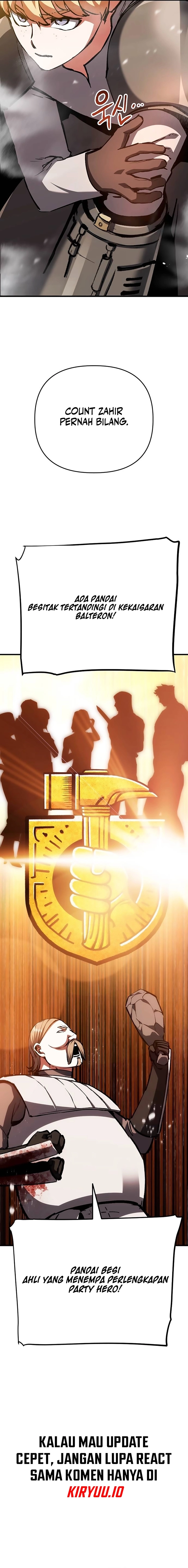 Baca Bill The Blacksmith - Chapter 11 halaman 17