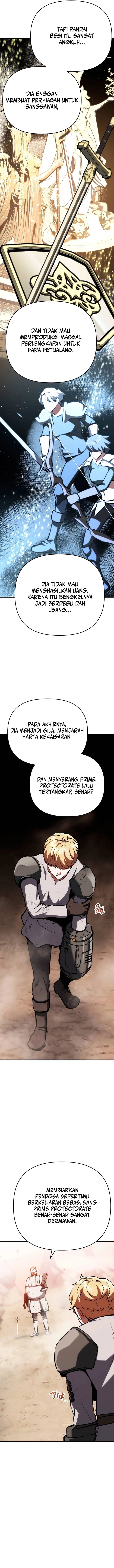 Baca Bill The Blacksmith - Chapter 11 halaman 18