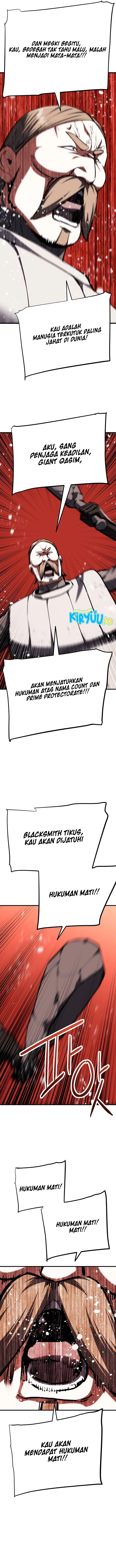 Baca Bill The Blacksmith - Chapter 11 halaman 19