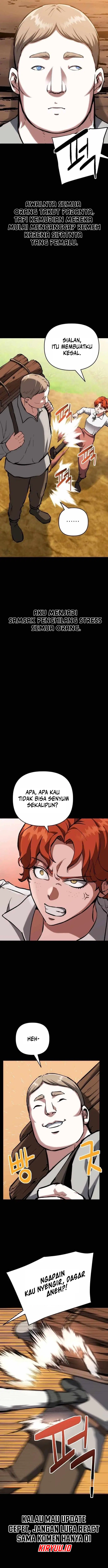 Baca Bill The Blacksmith - Chapter 12 halaman 4