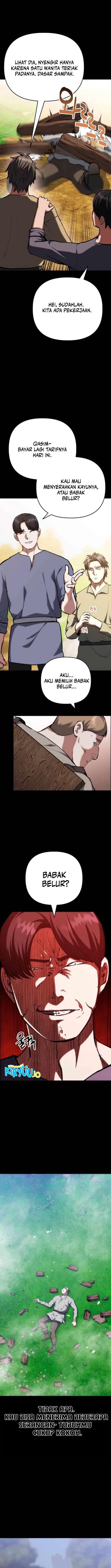 Baca Bill The Blacksmith - Chapter 12 halaman 5