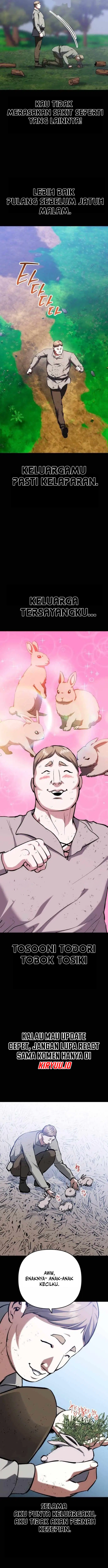 Baca Bill The Blacksmith - Chapter 12 halaman 6