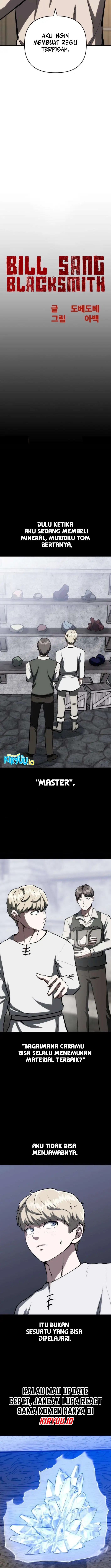 Baca Bill The Blacksmith - Chapter 13 halaman 2