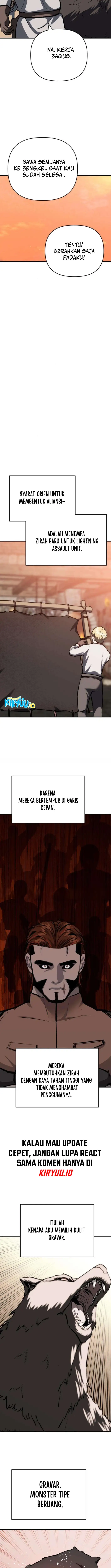 Baca Bill The Blacksmith - Chapter 13 halaman 12