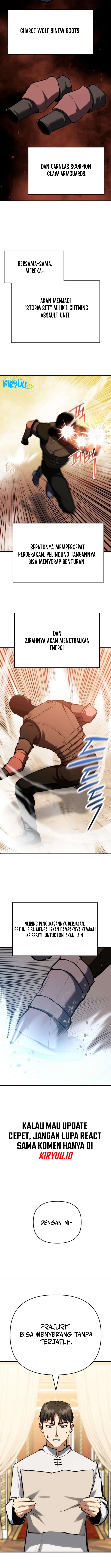 Baca Bill The Blacksmith - Chapter 13 halaman 16