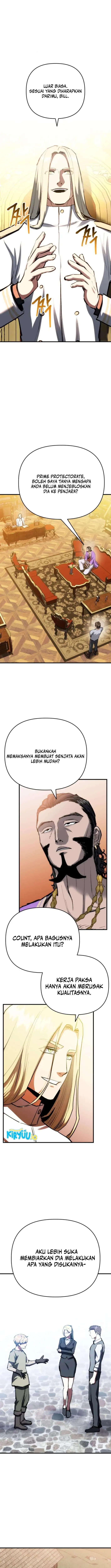 Baca Bill The Blacksmith - Chapter 13 halaman 17