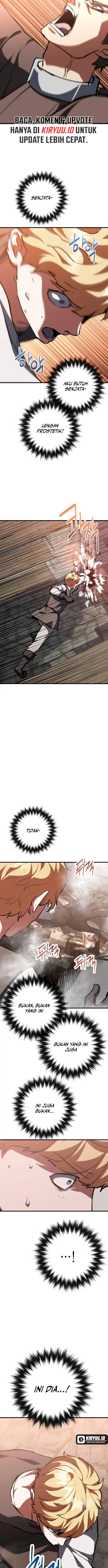 Baca Bill The Blacksmith - Chapter 14 halaman 4