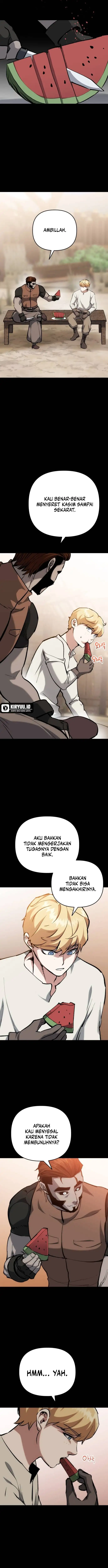 Baca Bill The Blacksmith - Chapter 14 halaman 6