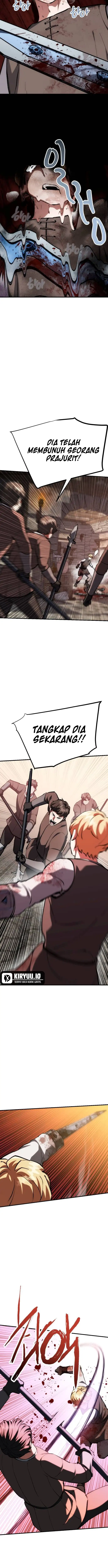 Baca Bill The Blacksmith - Chapter 14 halaman 11