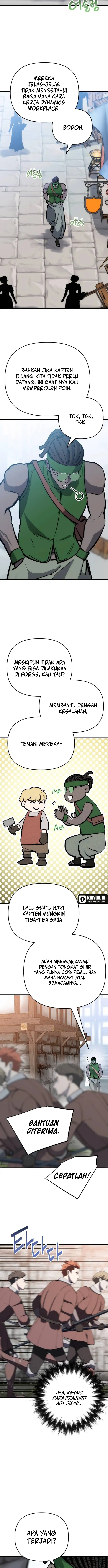 Baca Bill The Blacksmith - Chapter 14 halaman 14