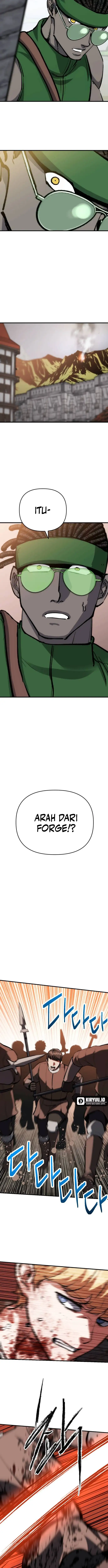 Baca Bill The Blacksmith - Chapter 14 halaman 15