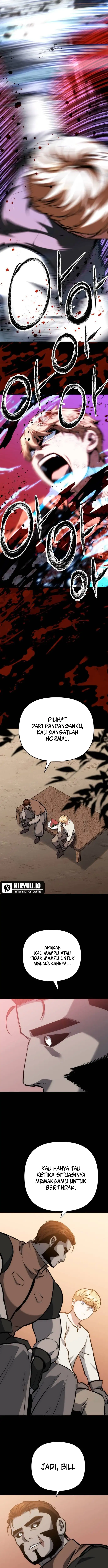 Baca Bill The Blacksmith - Chapter 14 halaman 18