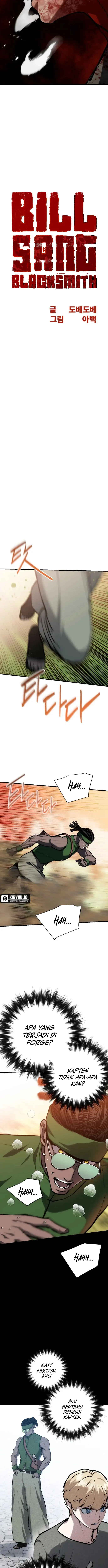 Baca Bill The Blacksmith - Chapter 15 halaman 2