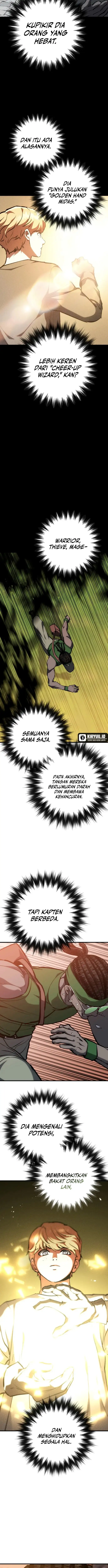 Baca Bill The Blacksmith - Chapter 15 halaman 3