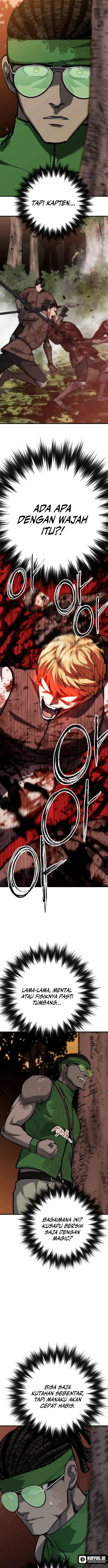 Baca Bill The Blacksmith - Chapter 15 halaman 4