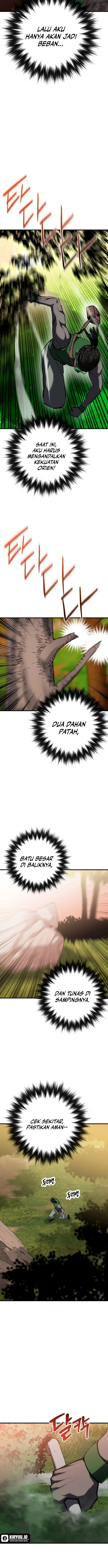 Baca Bill The Blacksmith - Chapter 15 halaman 5