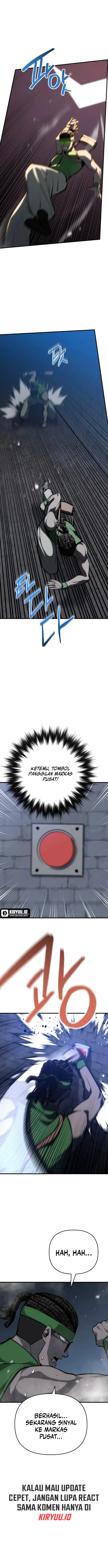 Baca Bill The Blacksmith - Chapter 15 halaman 6