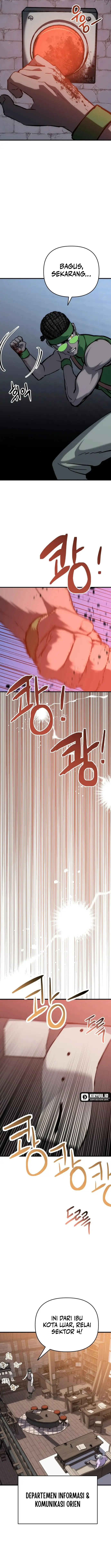 Baca Bill The Blacksmith - Chapter 15 halaman 9