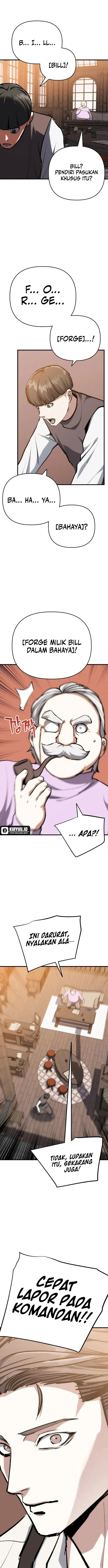 Baca Bill The Blacksmith - Chapter 15 halaman 10