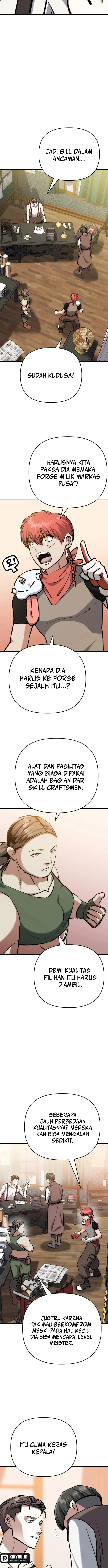 Baca Bill The Blacksmith - Chapter 15 halaman 11