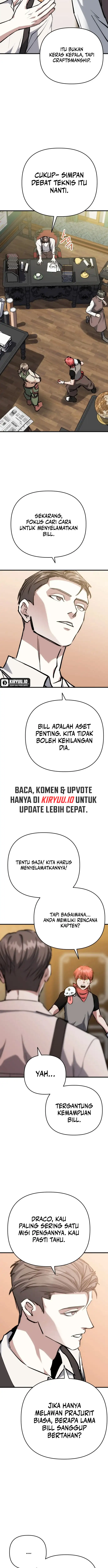 Baca Bill The Blacksmith - Chapter 15 halaman 12