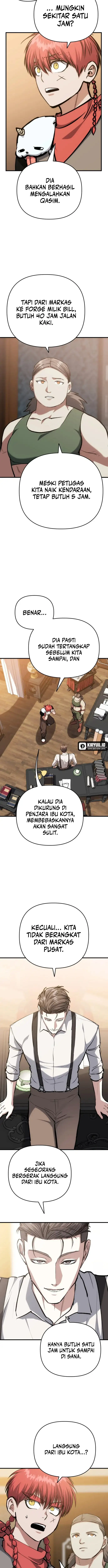 Baca Bill The Blacksmith - Chapter 15 halaman 13