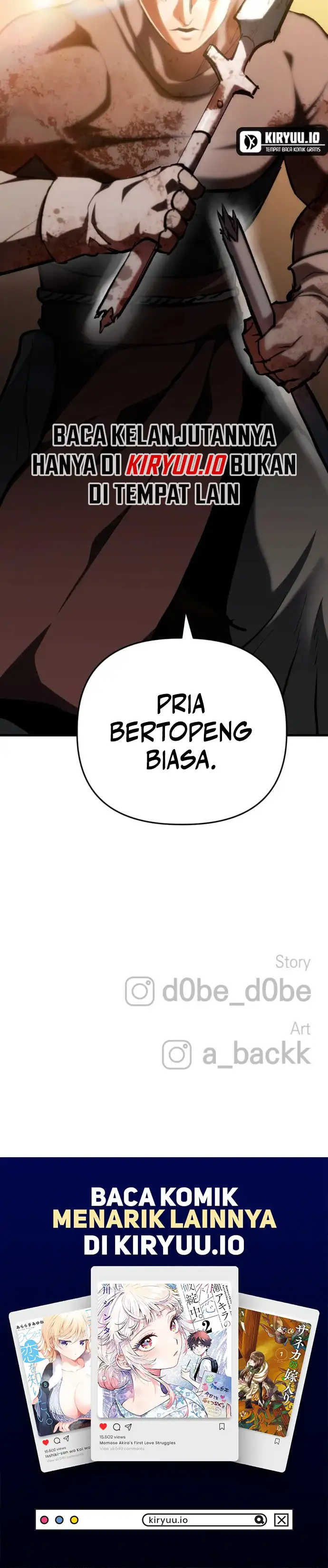 Baca Bill The Blacksmith - Chapter 15 halaman 17