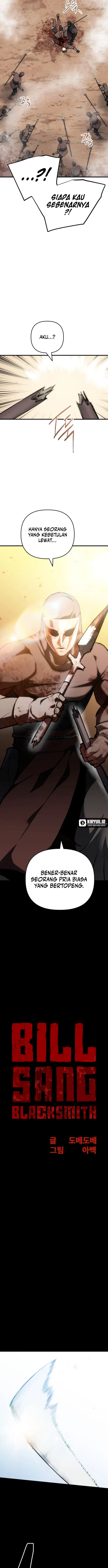 Baca Bill The Blacksmith - Chapter 16 halaman 2